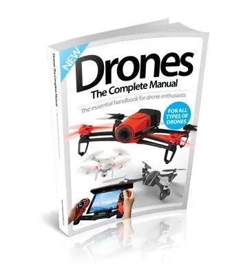 Cover of Drones