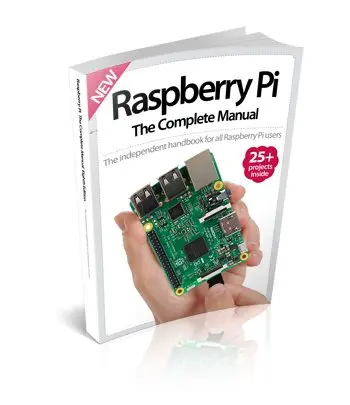 Cover of Raspberry Pi