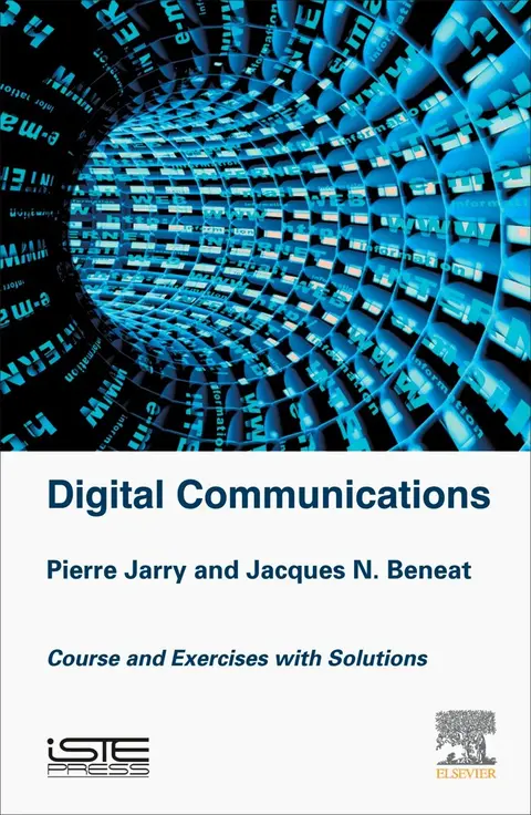 Cover of Digital Communications