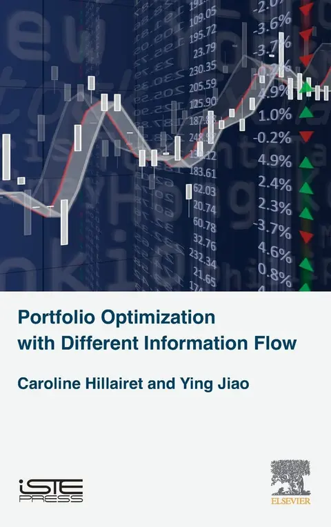 Cover of Portfolio Optimization with Different Information Flow
