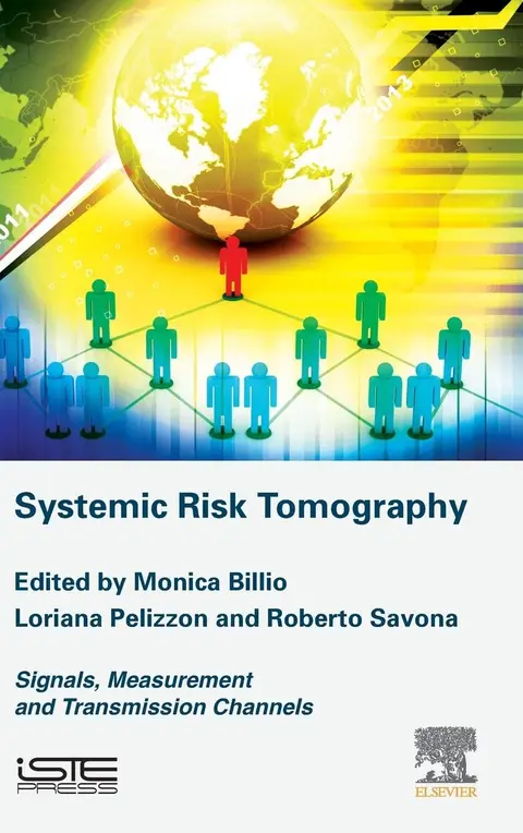 Cover of Systemic Risk Tomography