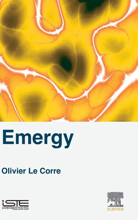 Cover of Emergy