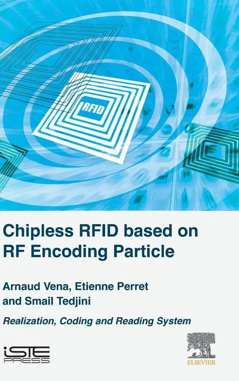 Cover of Chipless Rfid Based on Rf Encoding Particle