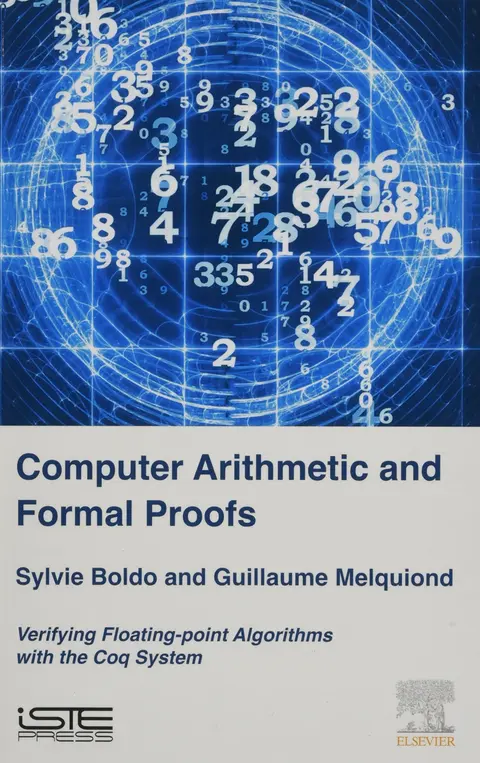 Cover of Computer Arithmetic and Formal Proofs