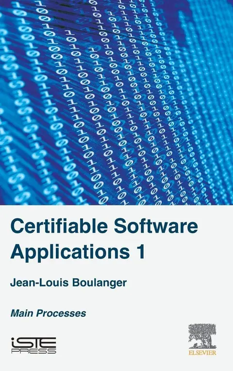 Cover of Certifiable Software Applications