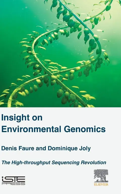Cover of Insight on Environmental Genomics
