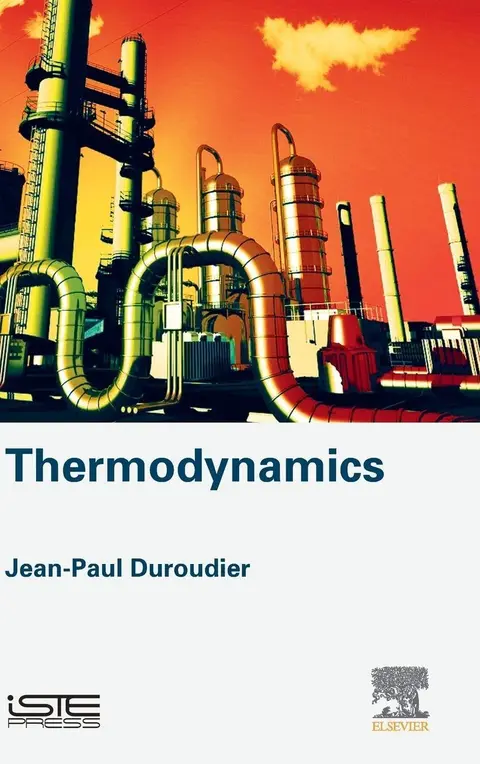 Cover of Thermodynamics