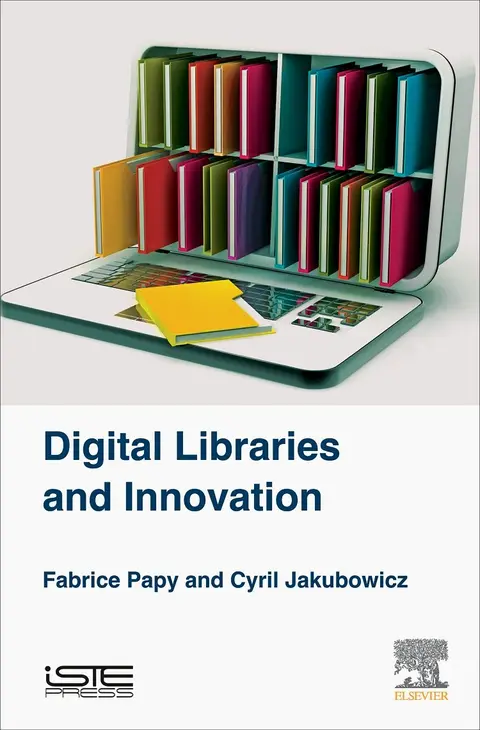 Cover of Digital Libraries and Innovation