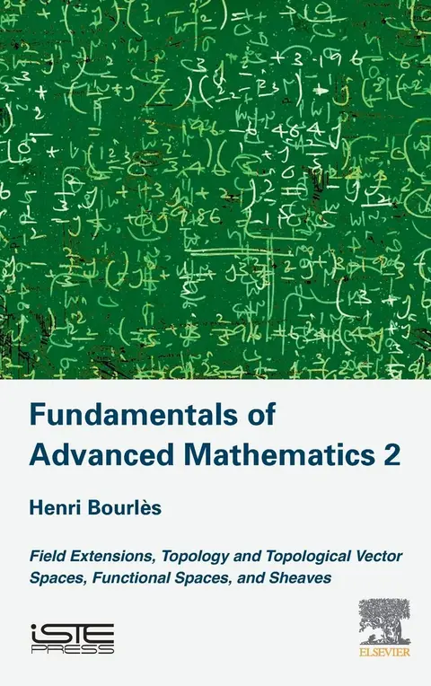 Cover of Fundamentals of Advanced Mathematics V2