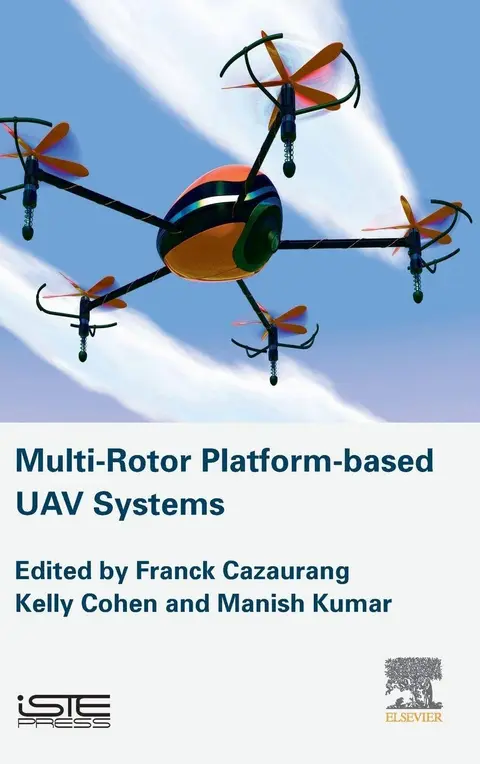 Cover of Multi-rotor Platform Based Uav Systems