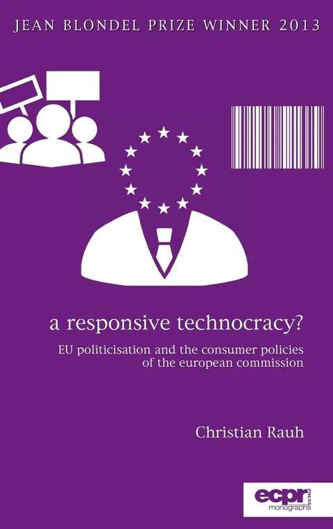 Cover of A Responsive Technocracy?