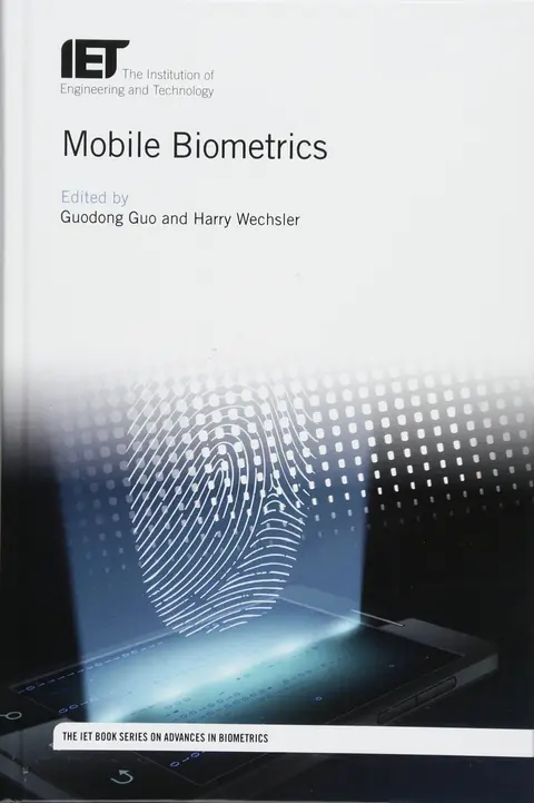 Cover of Mobile Biometrics