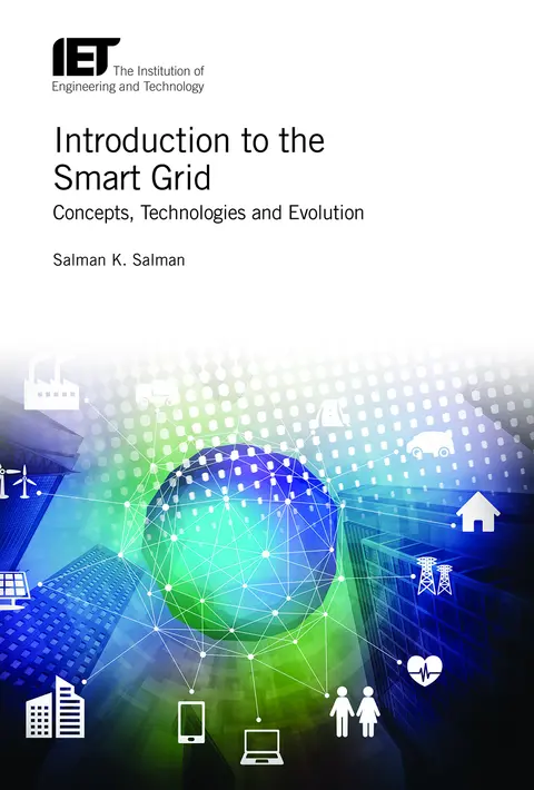 Cover of Introduction to the Smart Grid