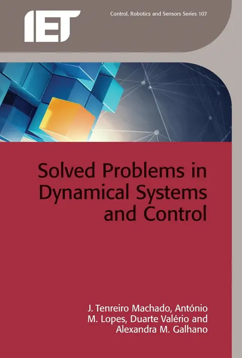 Cover of Solved Problems in Dynamical Systems and Control