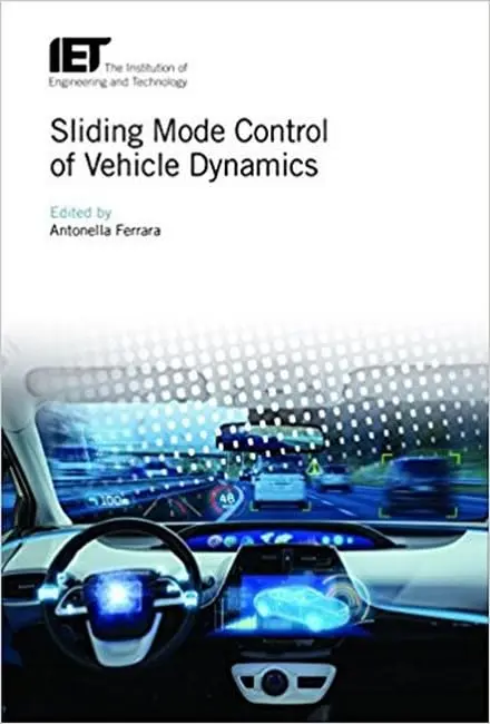 Cover of Sliding Mode Control of Vehicle Dynamics
