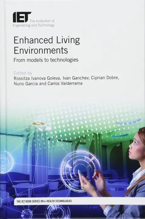 Cover of Enhanced Living Environments