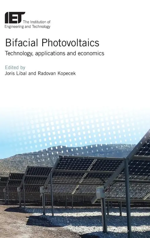 Cover of Bifacial Photovoltaics