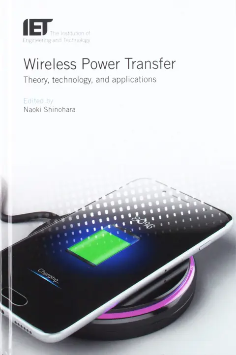 Cover of Wireless Power Transfer