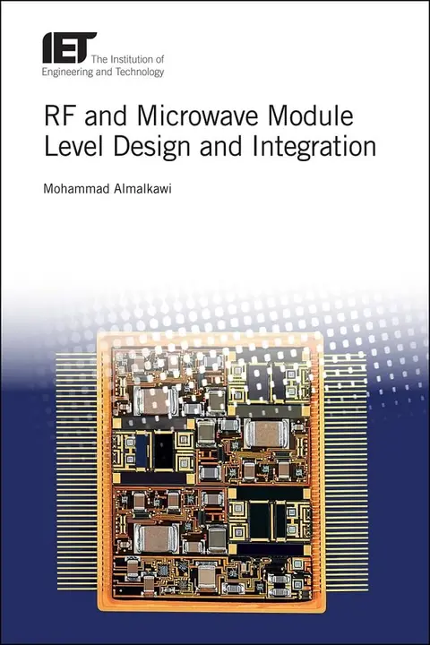 Cover of Rf and Microwave Module Level Design and Integration