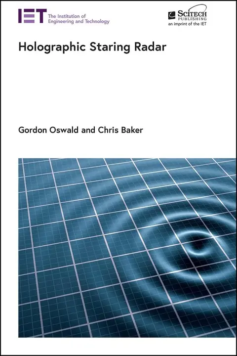 Cover of Holographic Staring Radar