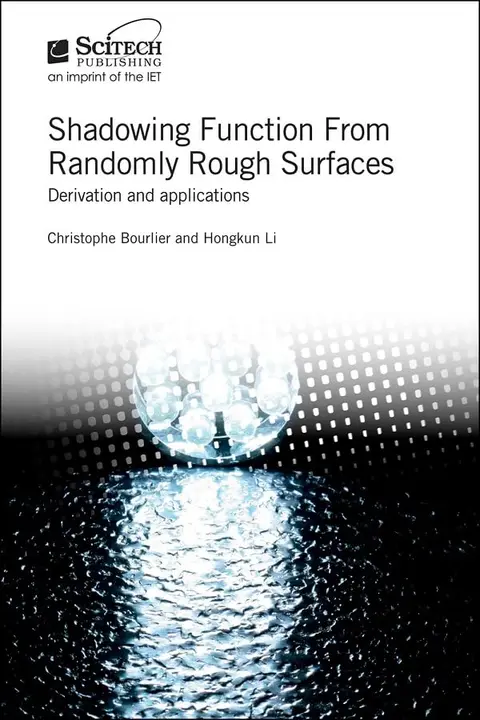 Cover of Shadowing Function from Randomly Rough Surfaces