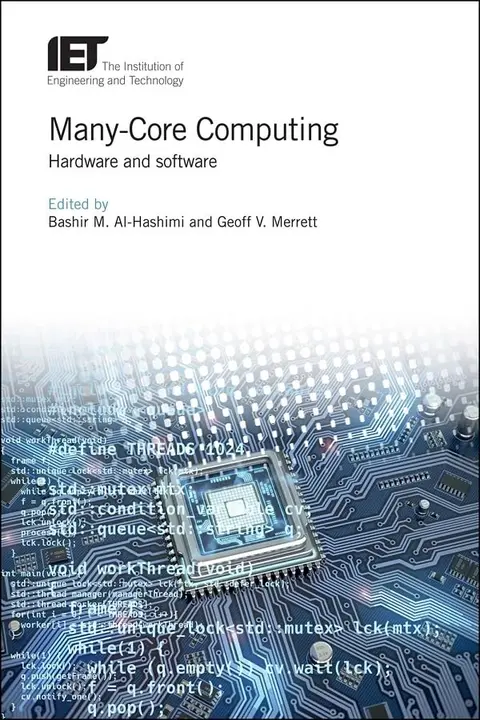Cover of Many-core Computing