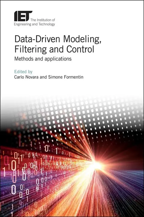 Cover of Data-driven Modeling, Filtering and Control