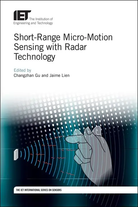 Cover of Short-range Micro-motion Sensing with Radar Technology