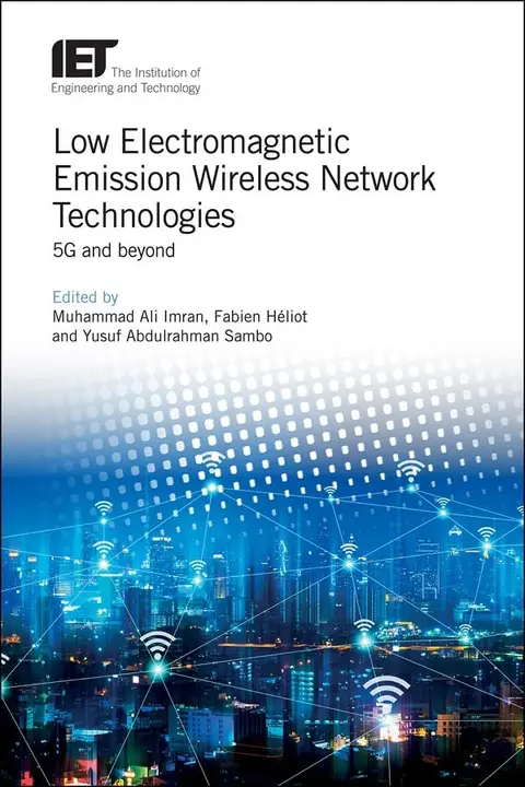 Cover of Low Electromagnetic Emission Wireless Network Technologies