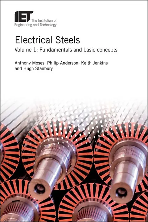 Cover of Electrical Steels