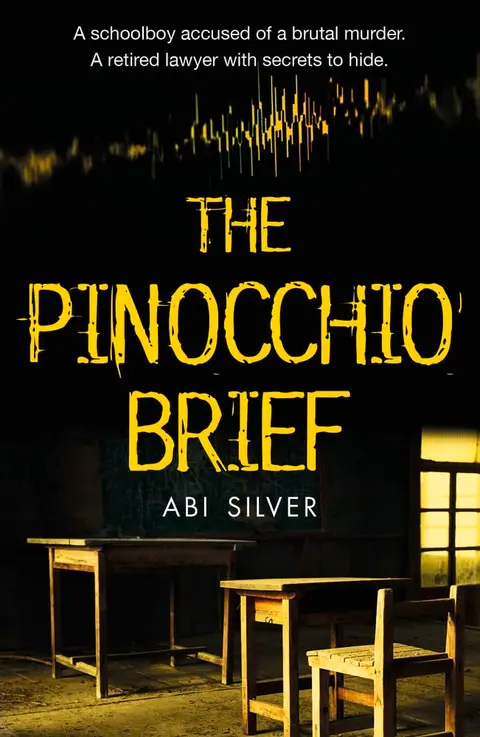 Cover of The Pinocchio Brief