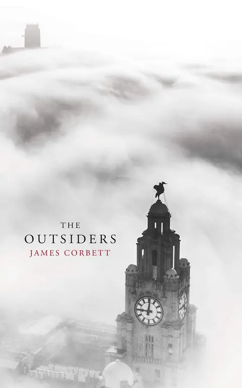 Cover of The Outsiders