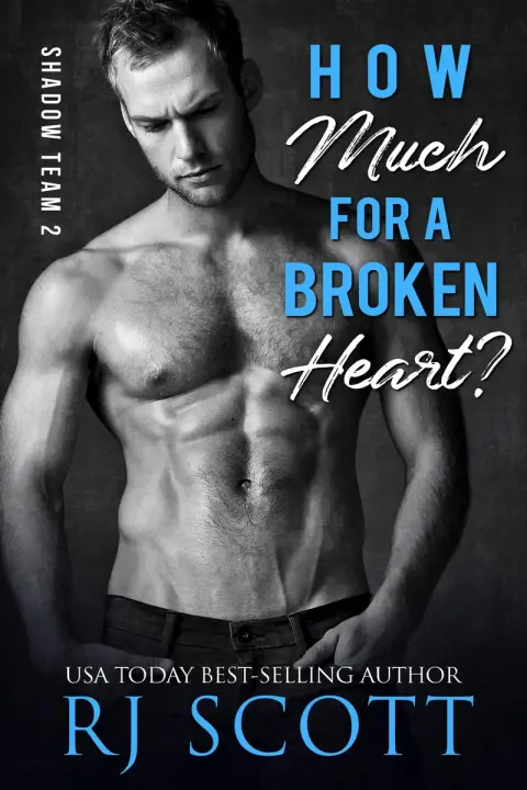 Cover of How Much for A Broken Heart?
