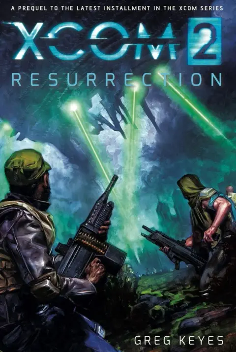 Cover of Xcom 2