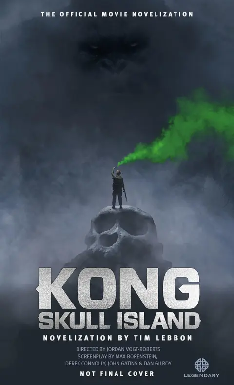 Cover of Kong