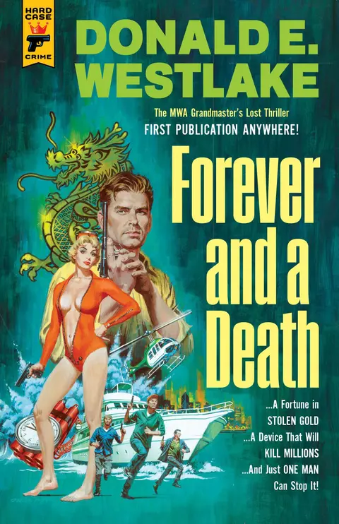 Cover of Forever and a Death
