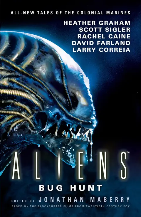 Cover of Aliens