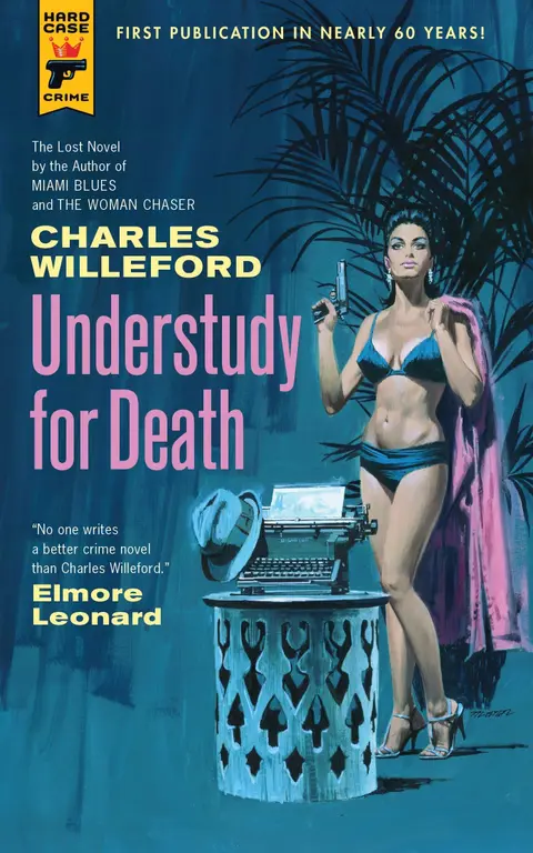 Cover of Understudy for Death