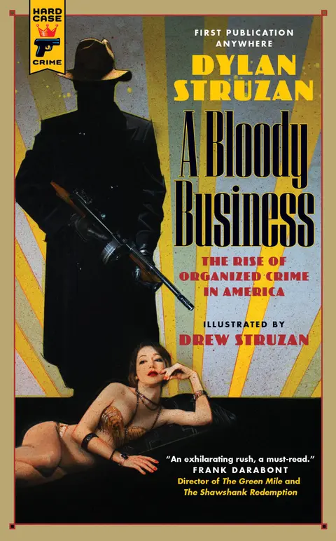 Cover of A Bloody Business