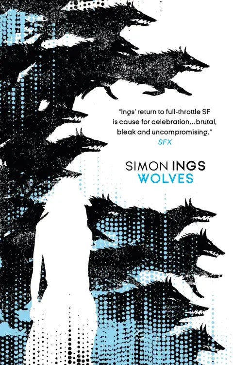 Cover of Wolves
