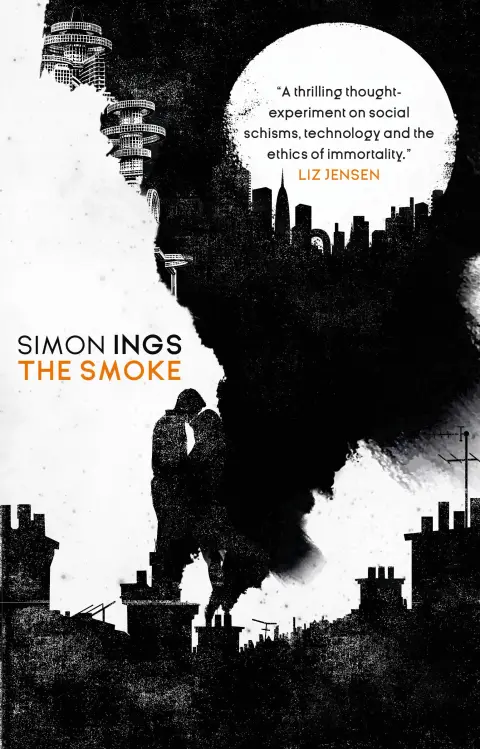 Cover of The Smoke