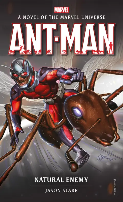 Cover of Natural Enemy