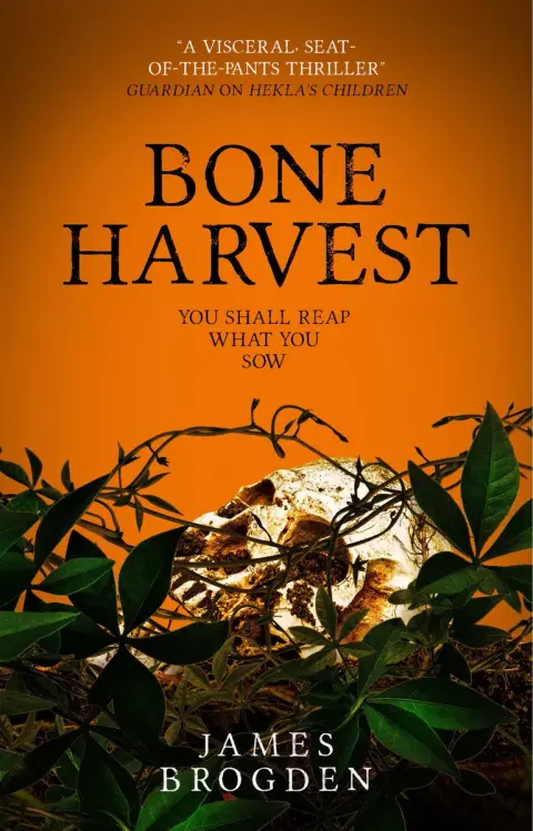 Cover of Bone Harvest