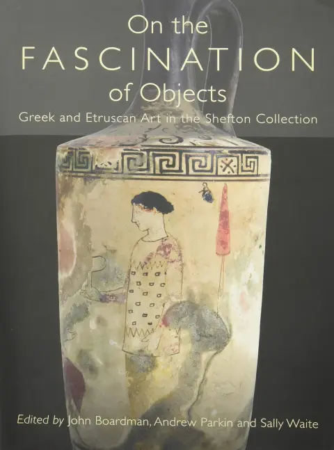 Cover of On the Fascination of Objects