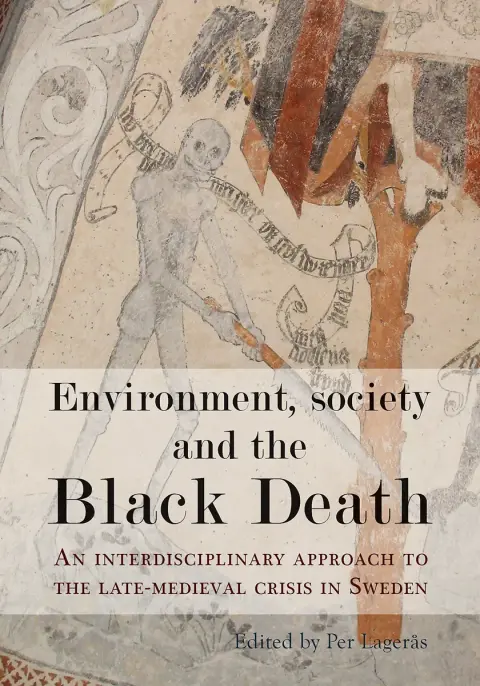 Cover of Environment, Society and the Black Death