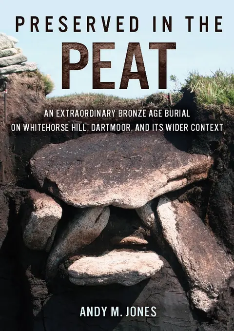 Cover of Preserved in the Peat