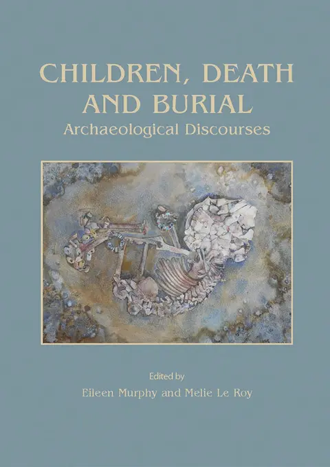 Cover of Children, Death and Burial
