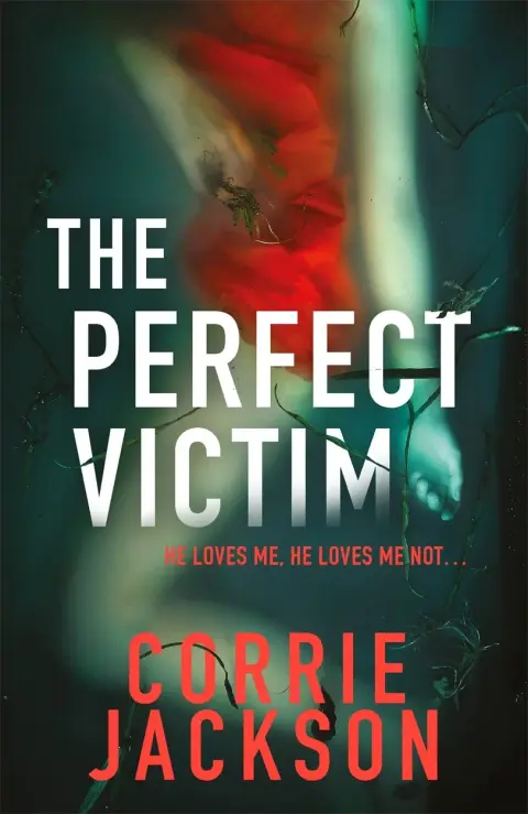 Cover of Perfect Victim