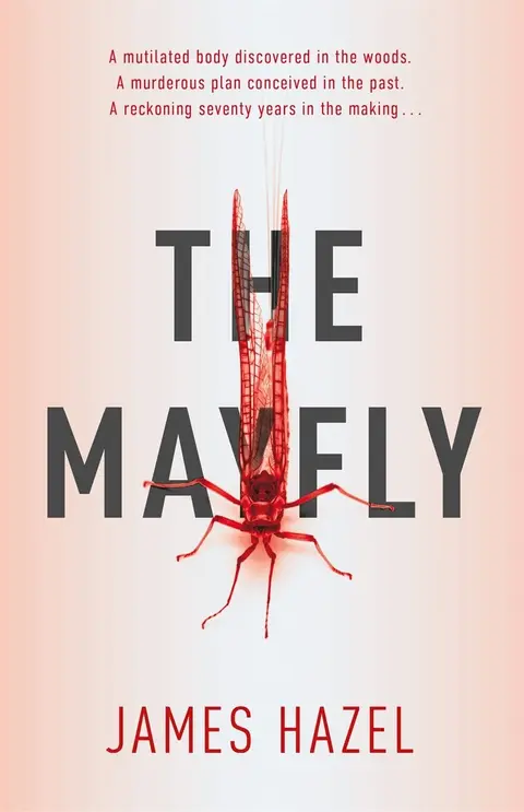 Cover of The Mayfly