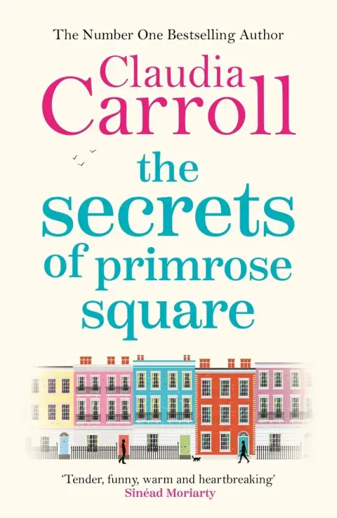 Cover of The Secrets of Primrose Square